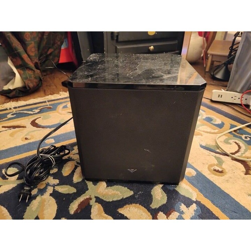 Vizio SB4021E-B0  2.1 Audio/Optical Wireless Subwoofer